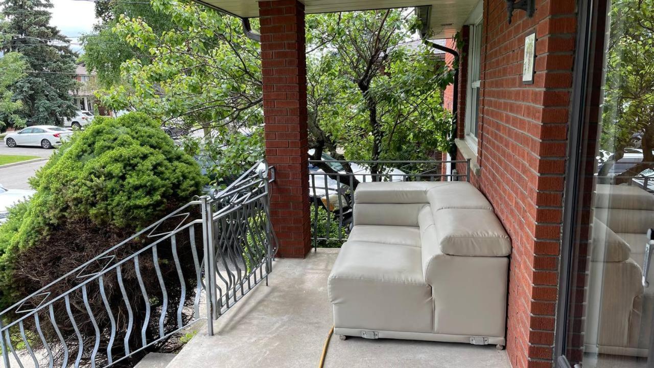 Glengrove Cozy Home Toronto Exteriör bild